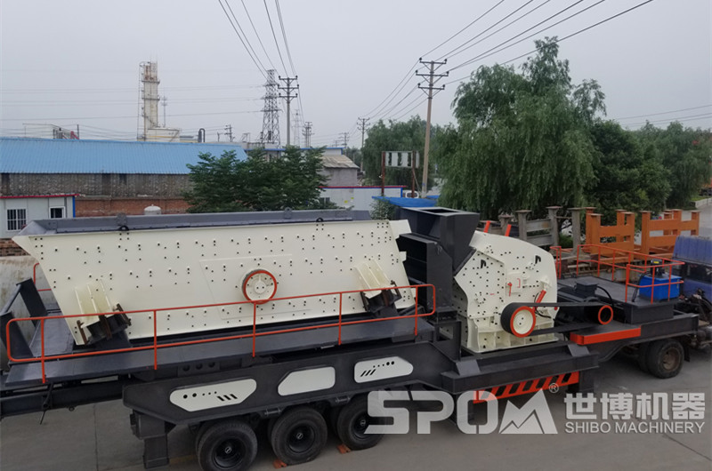 反擊破移動(dòng)破碎機(jī) 反擊破移動(dòng)破碎機(jī)