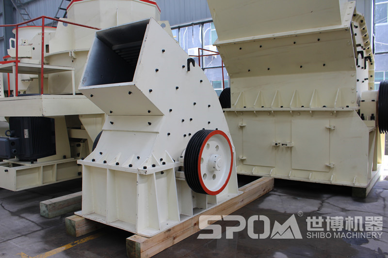 小型打石子機器錘式破碎機 小型打石子機器錘式破碎機
