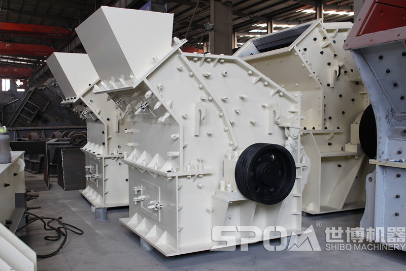 PXJ800×600細(xì)碎制砂機(jī) PXJ800×600細(xì)碎制砂機(jī)