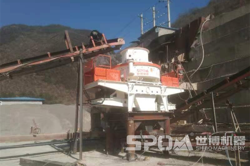 沖擊式河卵石打砂機(jī) 沖擊式河卵石打砂機(jī)