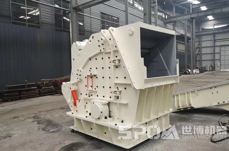 粗碎石頭破碎機LF150大口反擊式破碎機 粗碎石頭破碎機LF150大口反擊式破碎機