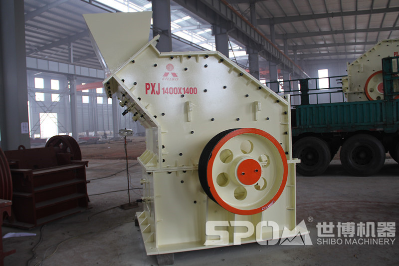 1414制砂機(jī)，PXJ1400x1400細(xì)破制砂機(jī)