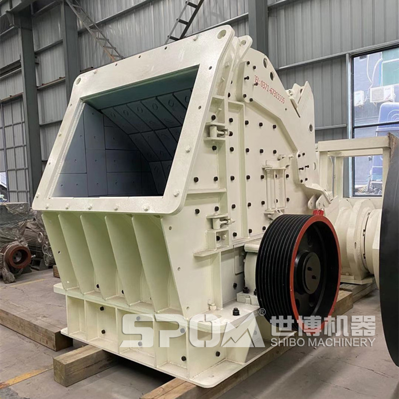 LF大口反擊式破碎石機 LF大口反擊式破碎石機