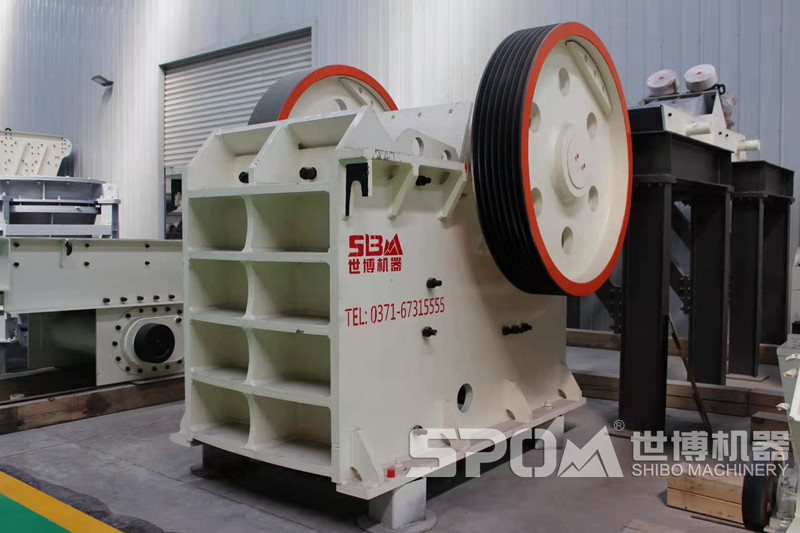 顎式破碎機(jī) 顎式破碎機(jī)
