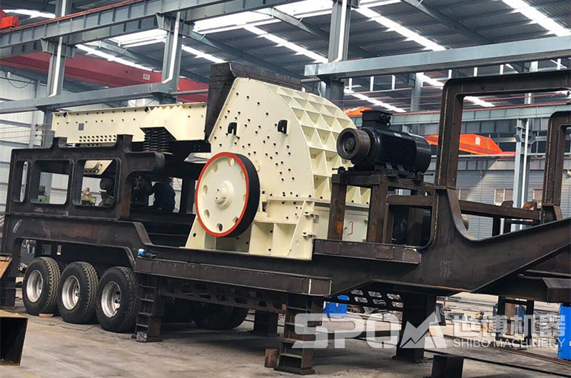 輪胎式重錘破移動(dòng)破碎機(jī)車(chē)間組裝中 輪胎式重錘破移動(dòng)破碎機(jī)車(chē)間組裝中