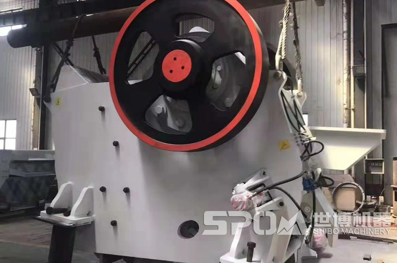 SC顎式破碎機(jī) SC顎式破碎機(jī)