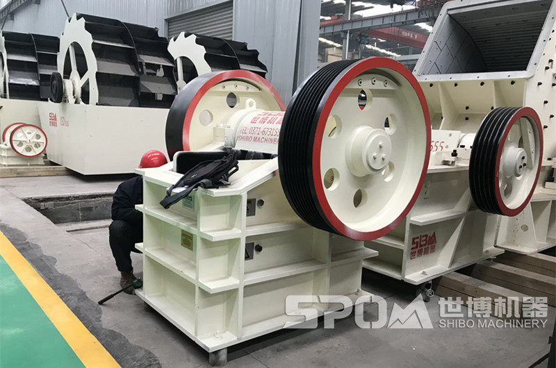 推薦的石灰?guī)r破碎機(jī)，顎式破碎機(jī)