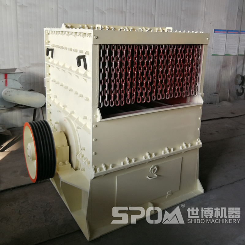 箱式破碎機 箱式破碎機