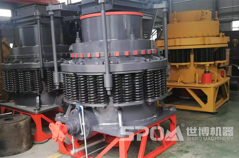 彈簧圓錐破碎機(jī) 彈簧圓錐破碎機(jī)