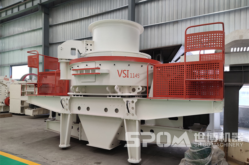 VSI系列1145沖擊式整形制砂機 VSI系列1145沖擊式整形制砂機