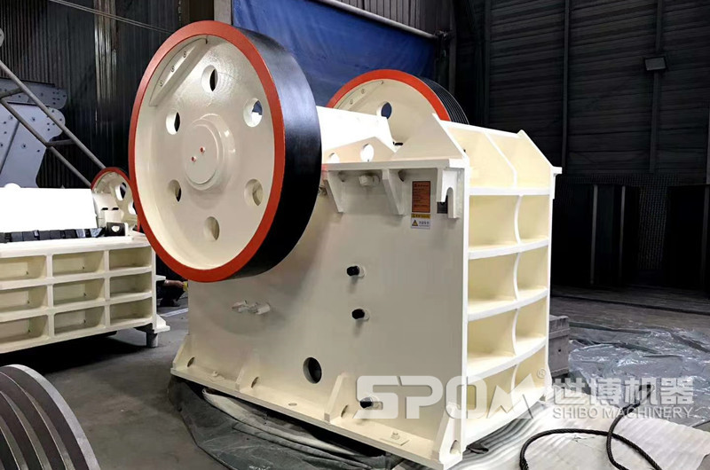 顎式破碎機(jī) 顎式破碎機(jī)