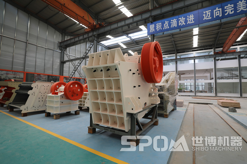 顎式破碎機 顎式破碎機