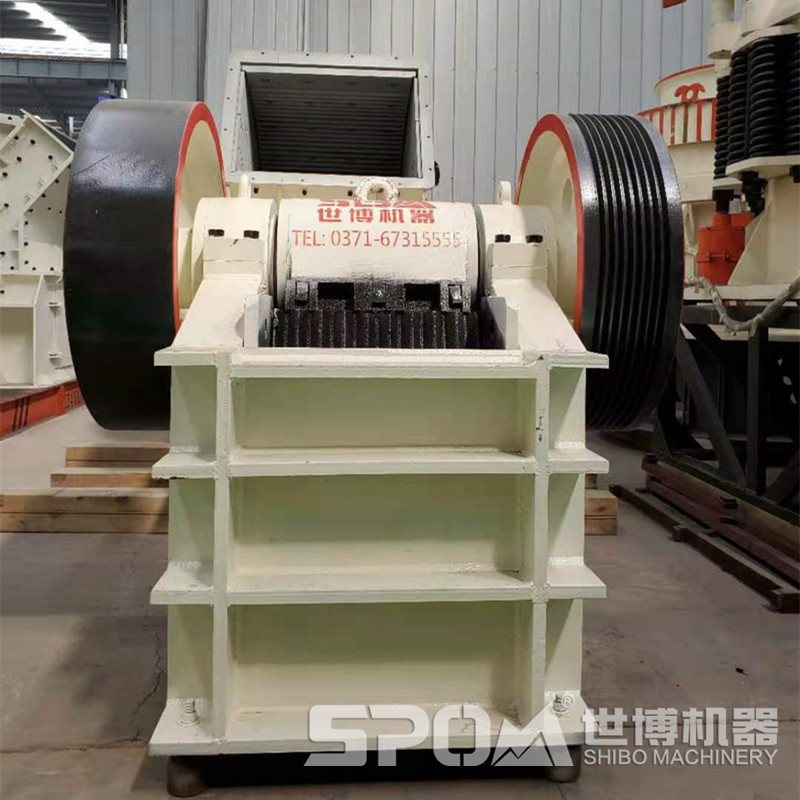 玻璃粉碎設(shè)備顎式破碎機(jī) 玻璃粉碎設(shè)備顎式破碎機(jī)